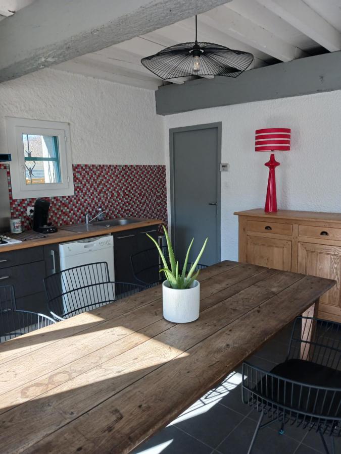 Maison De Campagne Chez Tatiana Ade Luaran gambar