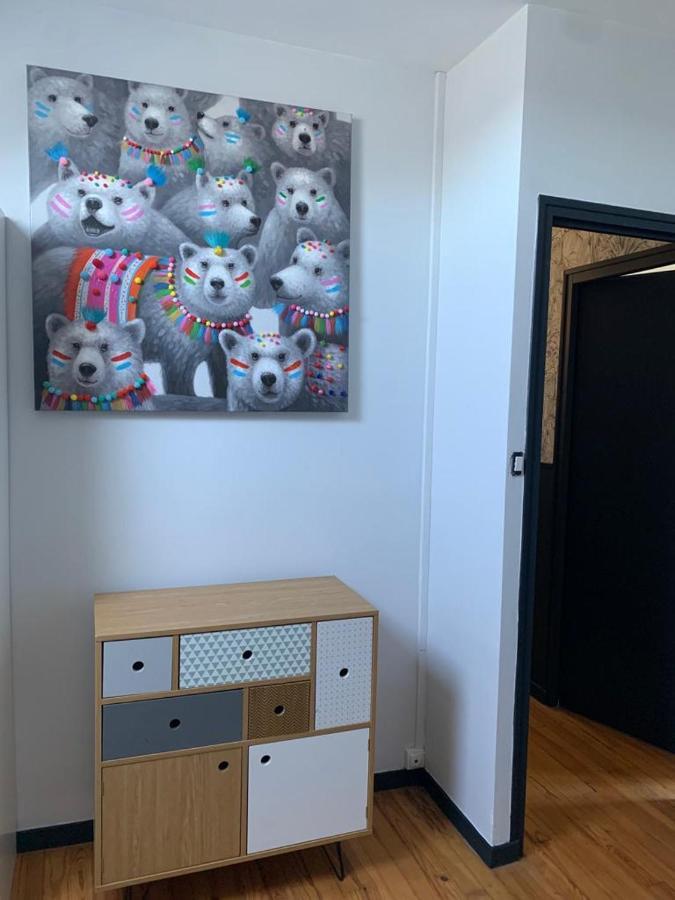 Maison De Campagne Chez Tatiana Ade Luaran gambar