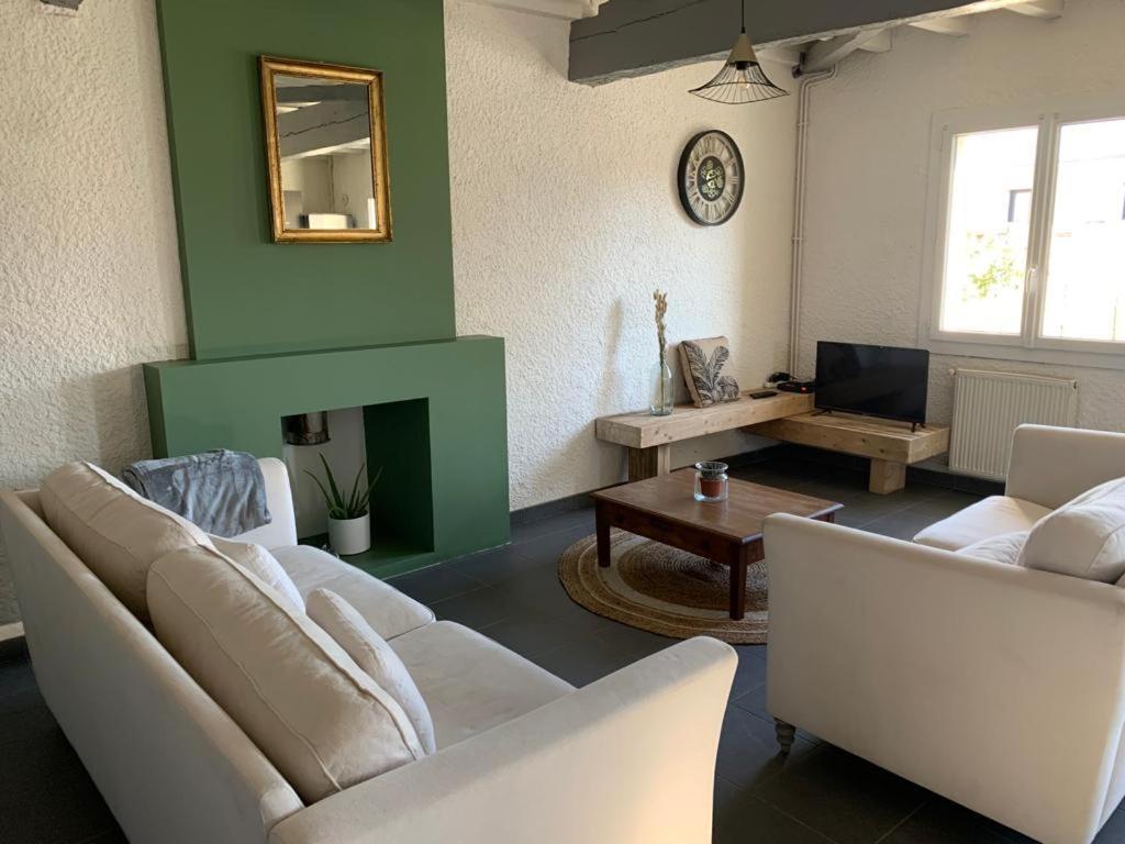 Maison De Campagne Chez Tatiana Ade Luaran gambar